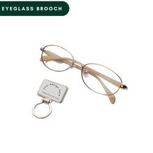 Load image into Gallery viewer, Eyeglass Brooch

