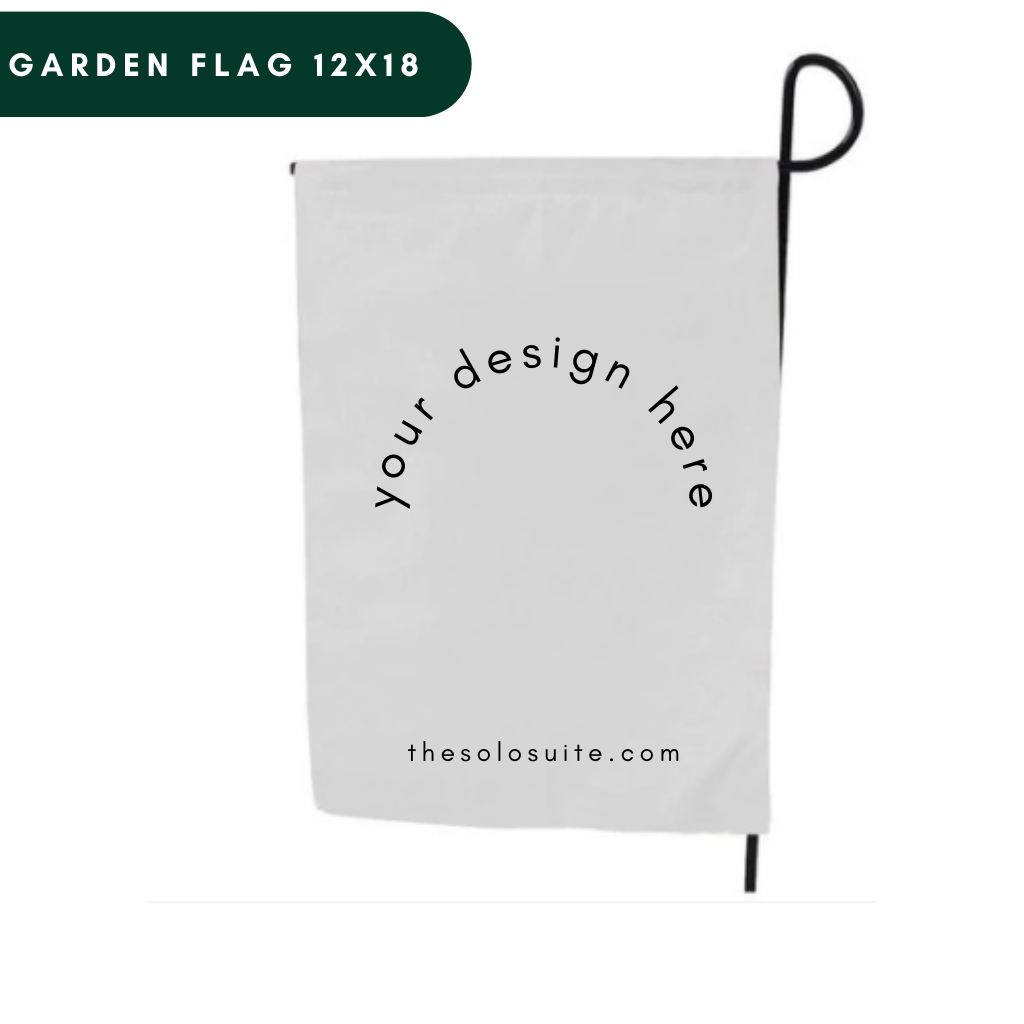  Garden Flag Sublimation Blank