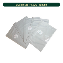 Load image into Gallery viewer, Garden Flag Sublimation Blank
