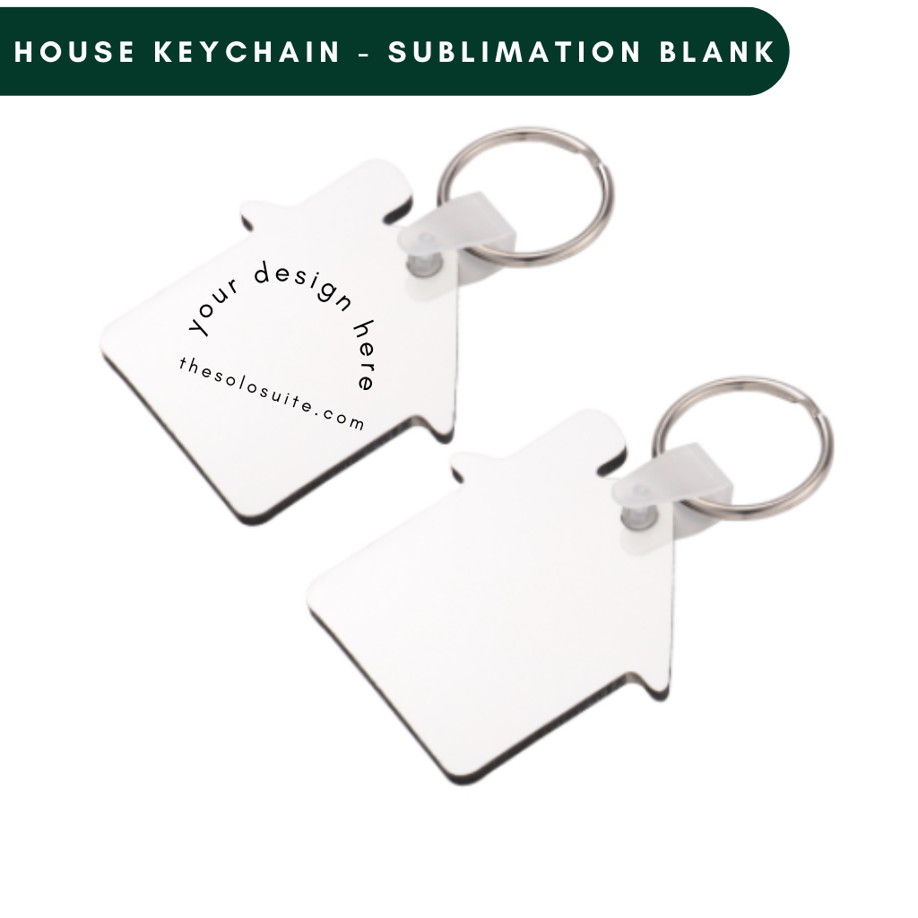 House Keychain