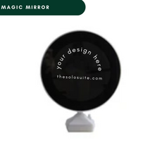 Load image into Gallery viewer, Sublimation Magic Mirror with LED Light
