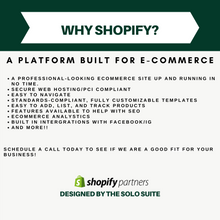 Load image into Gallery viewer, Customized Shopify Theme
